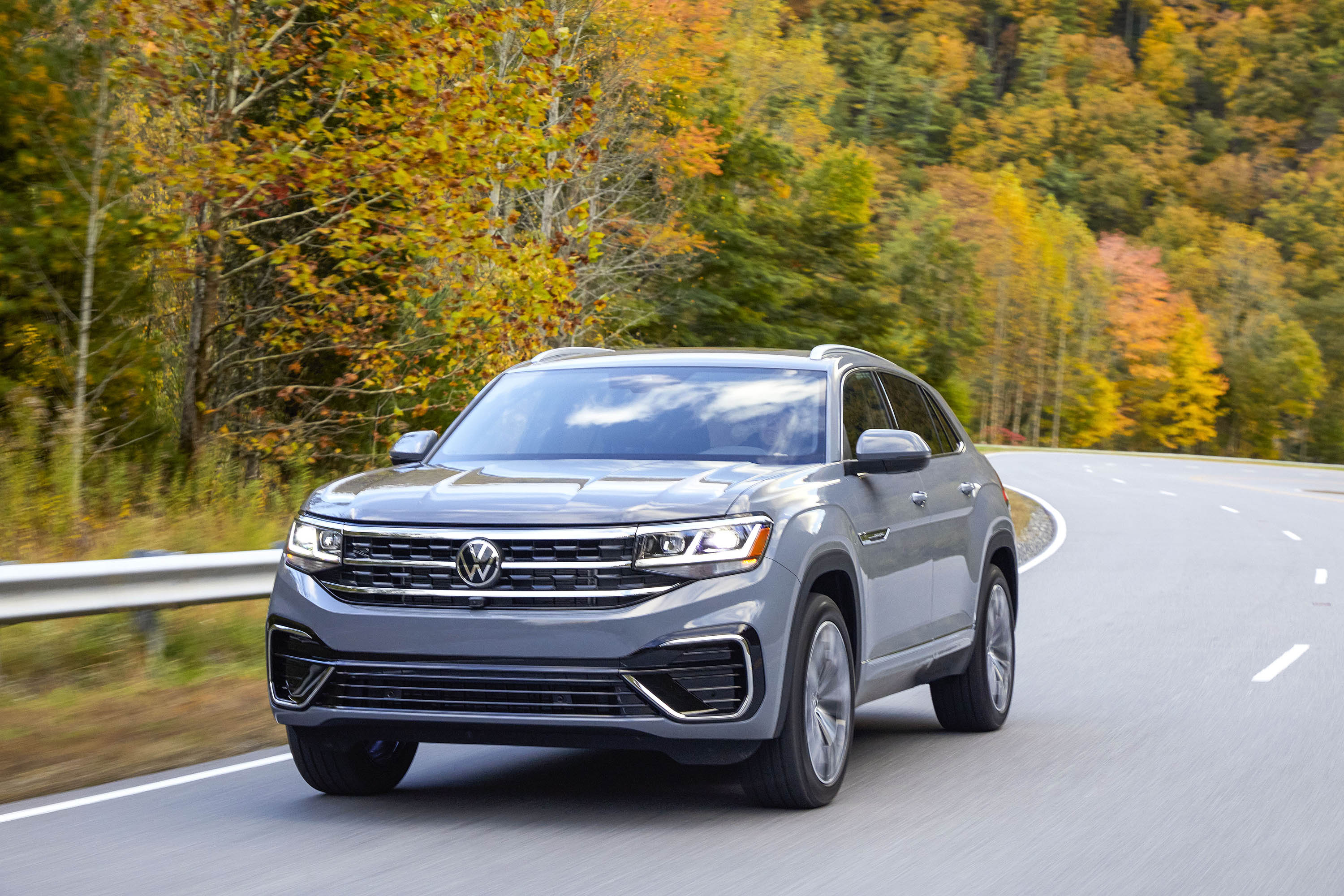 Volkswagen Atlas Cross Sport