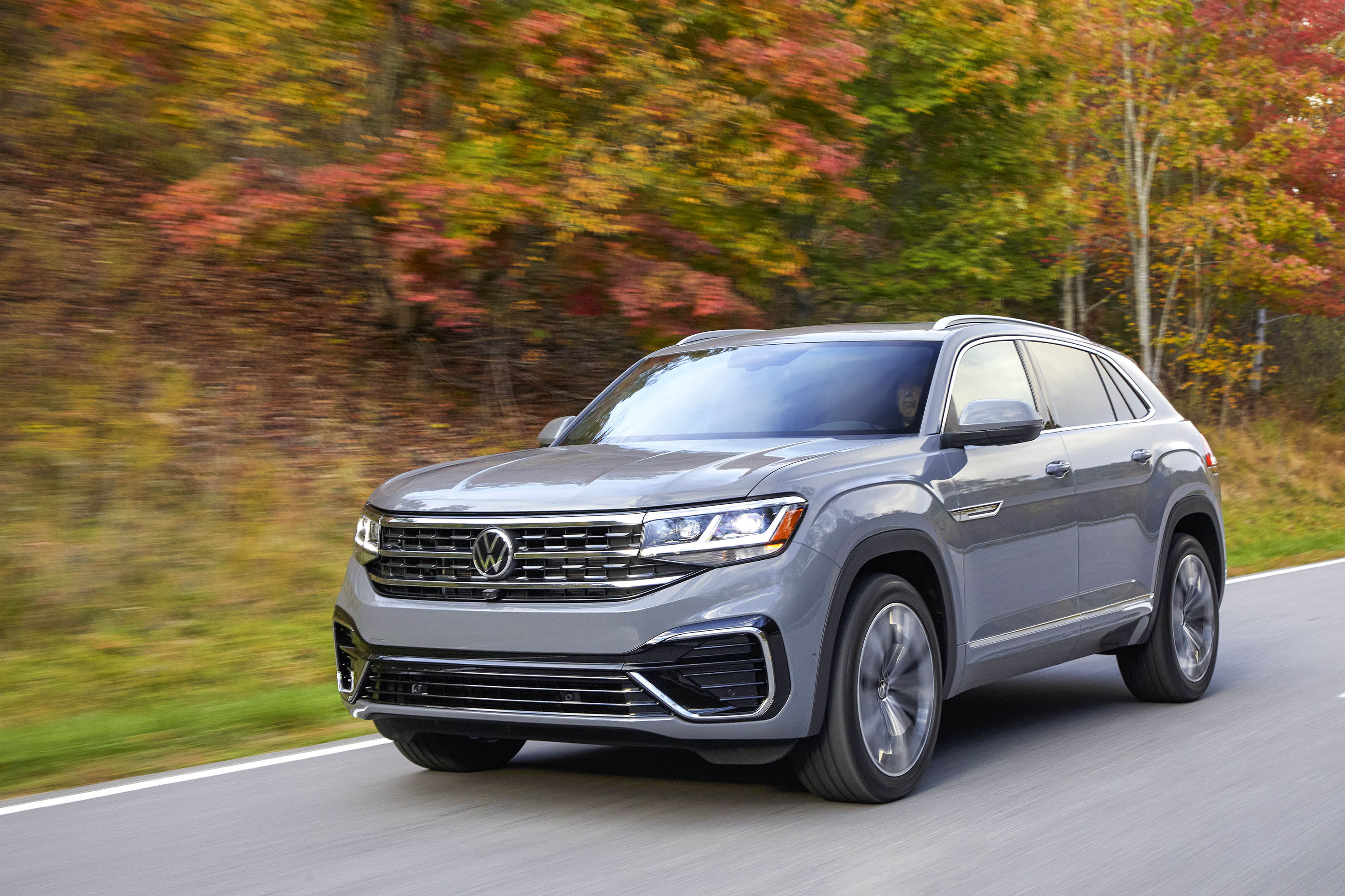 Volkswagen Atlas Cross Sport