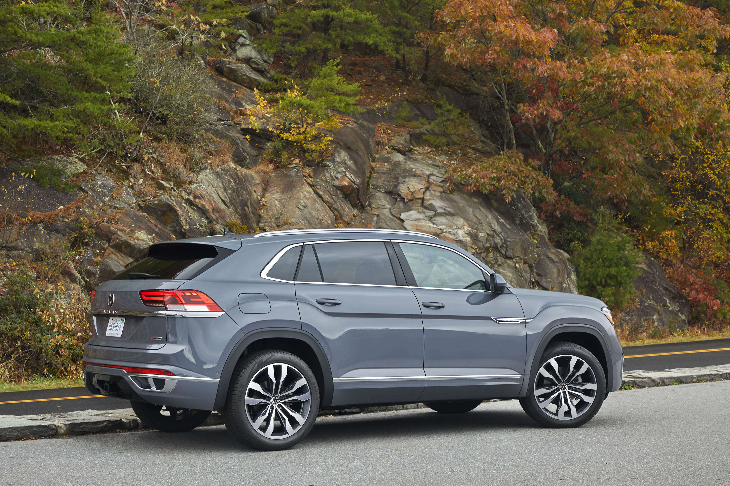 Volkswagen Atlas Cross Sport