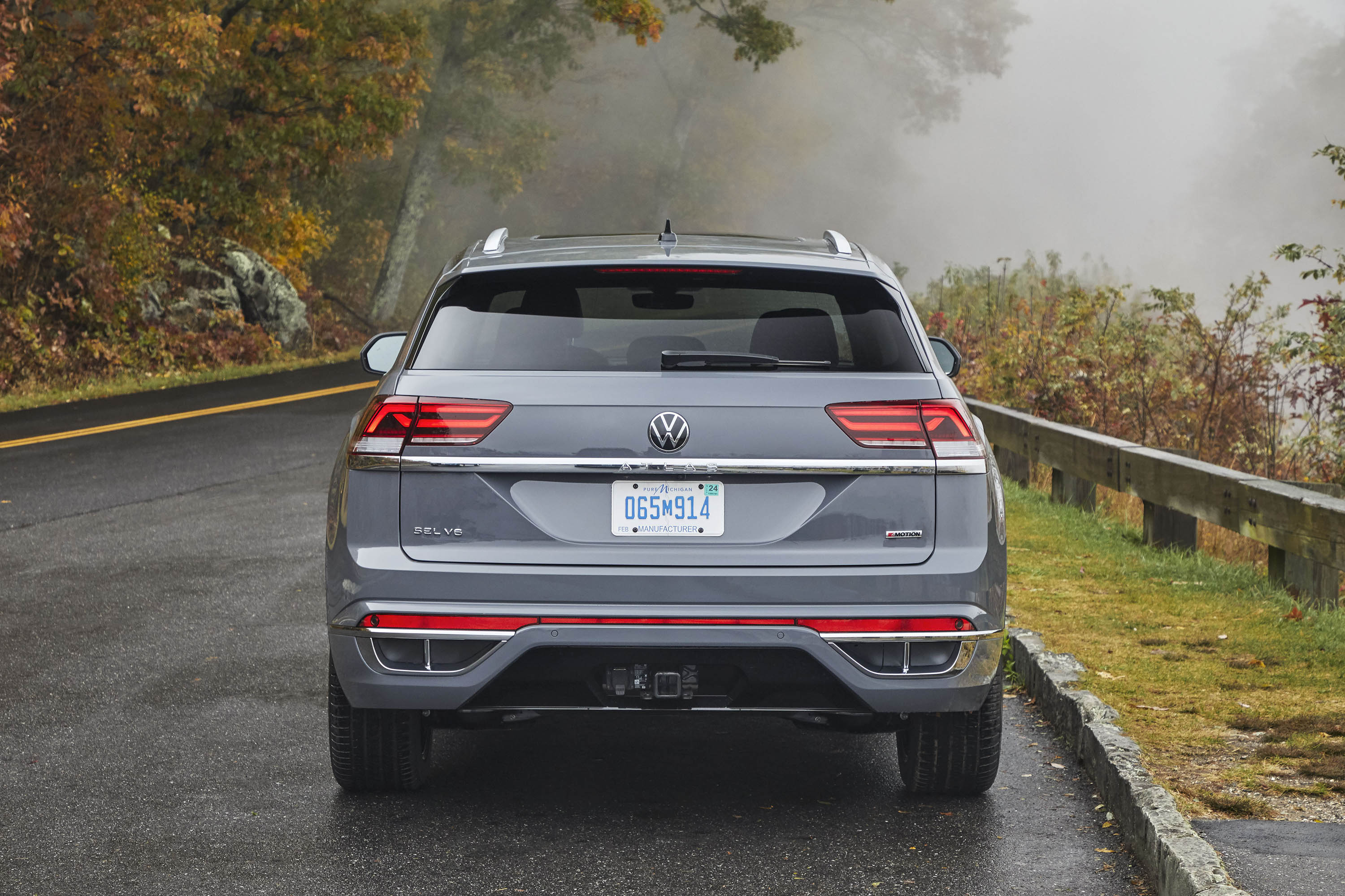 Volkswagen Atlas Cross Sport