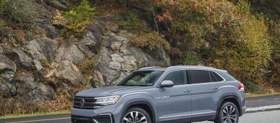 Volkswagen Atlas Cross Sport (2022) - picture 4 of 12