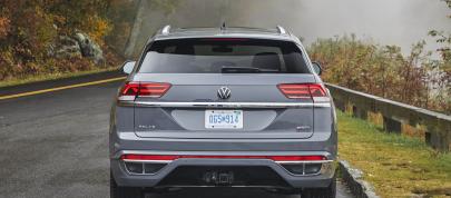 Volkswagen Atlas Cross Sport (2022) - picture 7 of 12