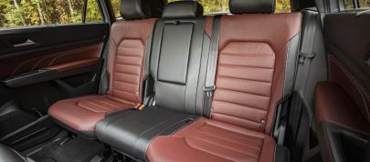 Volkswagen Atlas Cross Sport (2022) - picture 12 of 12