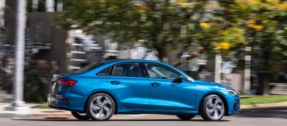 Audi A3 Atoll Blue (2022) - picture 4 of 23