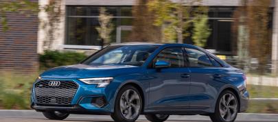 Audi A3 Atoll Blue (2022) - picture 7 of 23