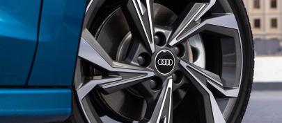 Audi A3 Atoll Blue (2022) - picture 15 of 23