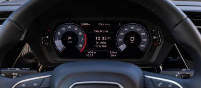 Audi A3 Atoll Blue (2022) - picture 20 of 23