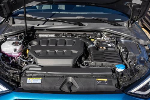 Audi A3 Atoll Blue (2022) - picture 17 of 23