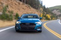 Audi A3 Atoll Blue (2022)