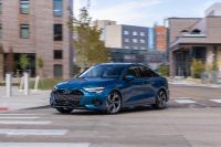 Audi A3 Atoll Blue (2022) - picture 3 of 23