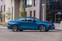 Audi A3 Atoll Blue (2022) - picture 6 of 23