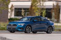 Audi A3 Atoll Blue (2022)