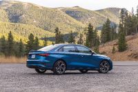Audi A3 Atoll Blue (2022) - picture 10 of 23