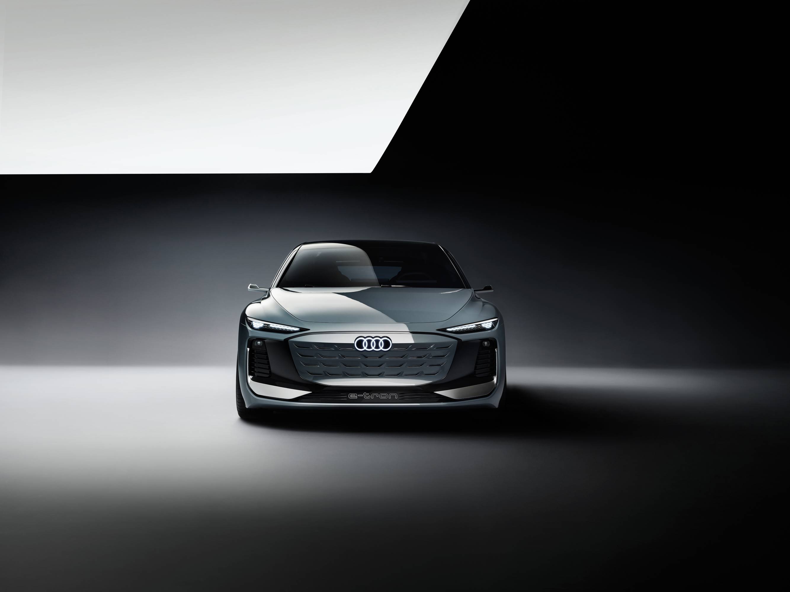 Audi A6 Avant e-tron Concept