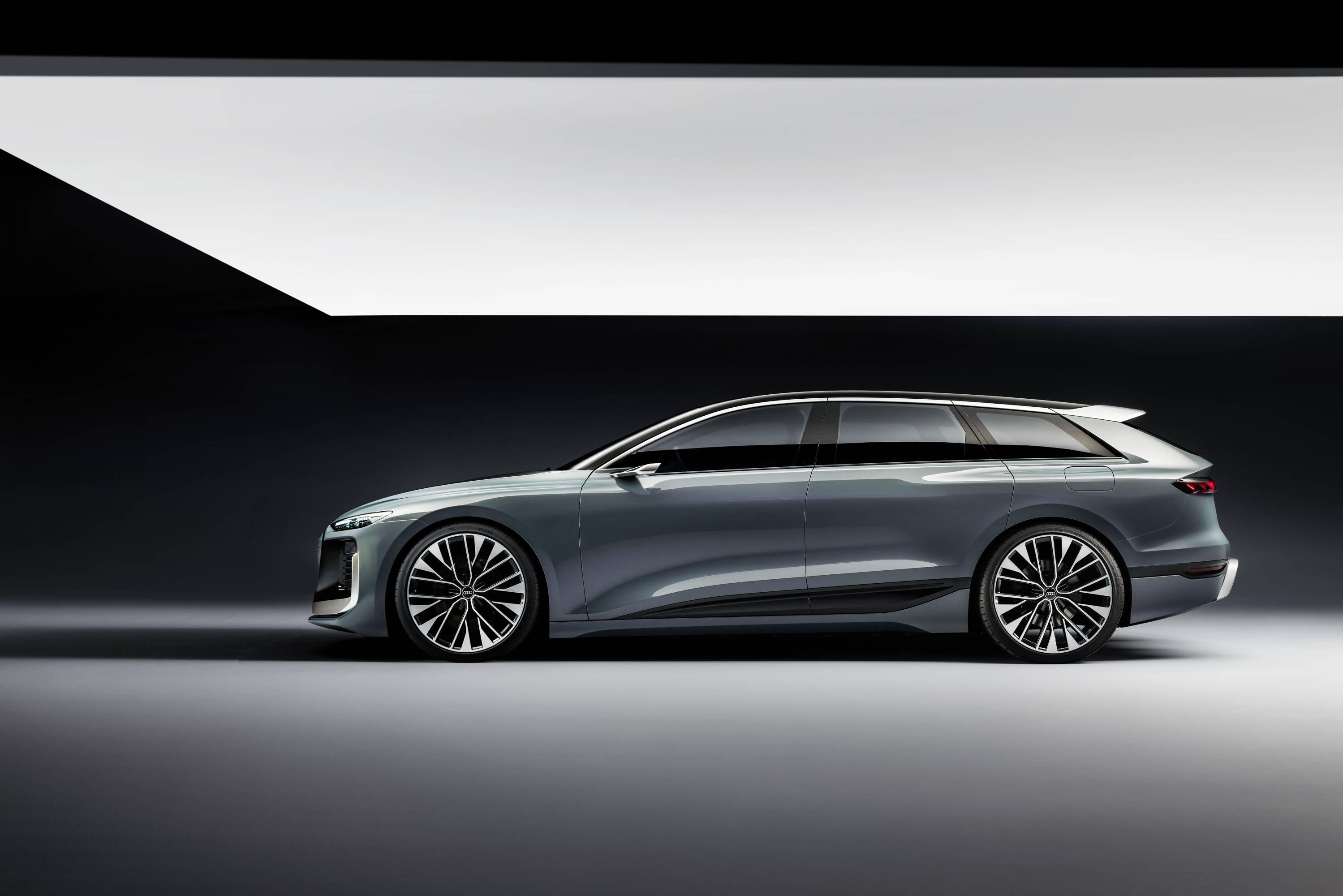 Audi A6 Avant e-tron Concept