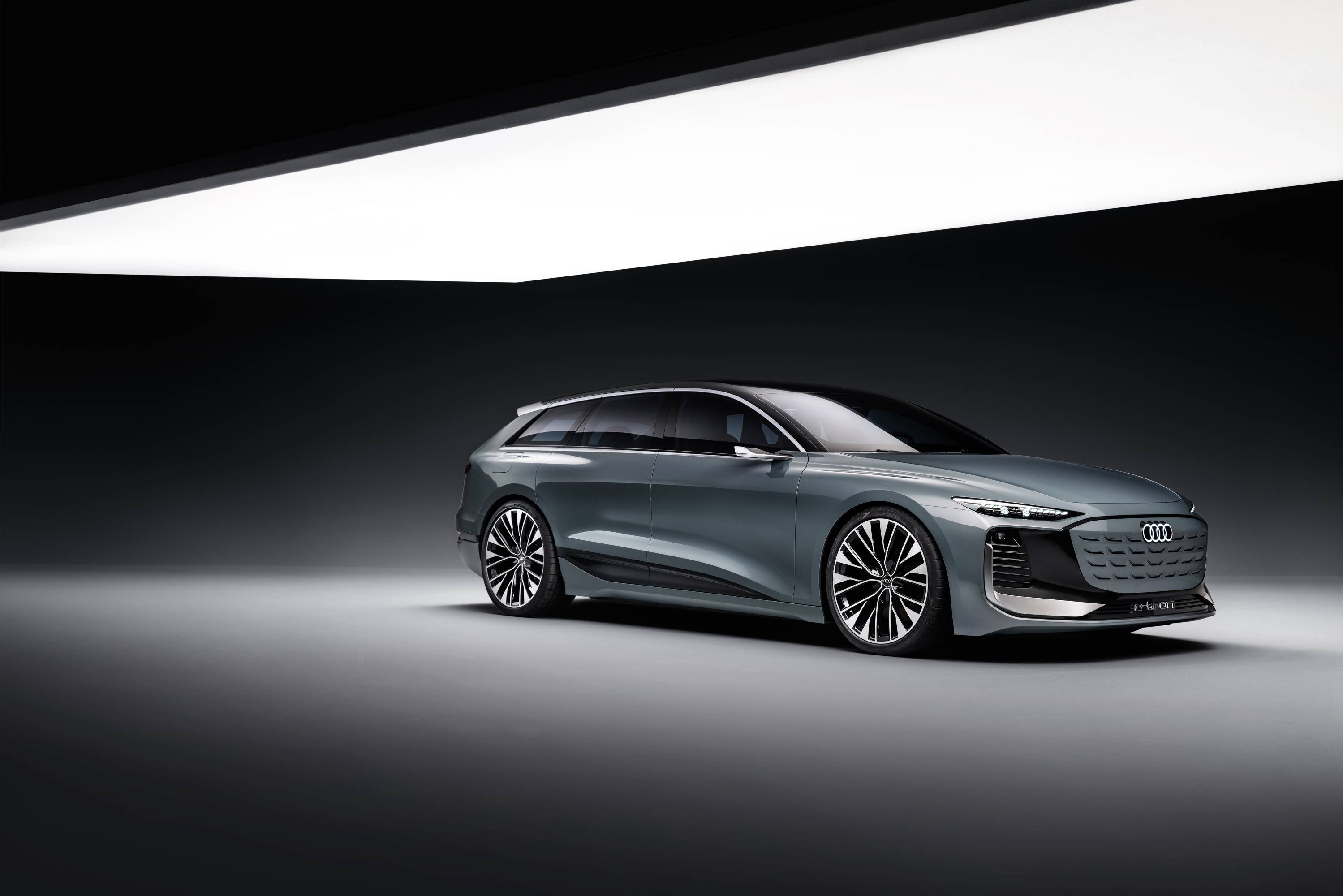 Audi A6 Avant e-tron Concept