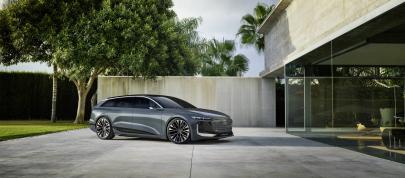Audi A6 Avant e-tron Concept (2022) - picture 7 of 58