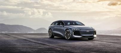 Audi A6 Avant e-tron Concept (2022) - picture 12 of 58