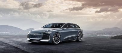 Audi A6 Avant e-tron Concept (2022) - picture 15 of 58