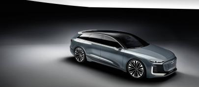 Audi A6 Avant e-tron Concept (2022) - picture 20 of 58