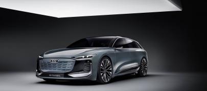 Audi A6 Avant e-tron Concept (2022) - picture 23 of 58