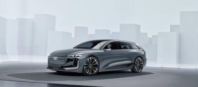 Audi A6 Avant e-tron Concept (2022) - picture 36 of 58