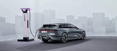 Audi A6 Avant e-tron Concept (2022) - picture 39 of 58