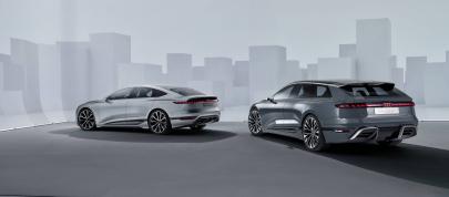 Audi A6 Avant e-tron Concept (2022) - picture 44 of 58