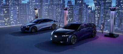 Audi A6 Avant e-tron Concept (2022) - picture 52 of 58