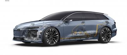 Audi A6 Avant e-tron Concept (2022) - picture 55 of 58