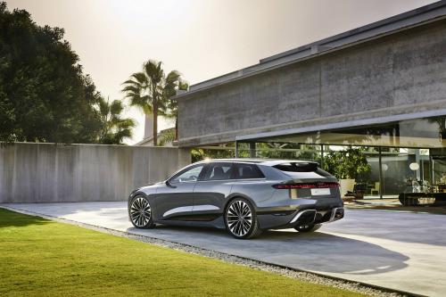 Audi A6 Avant e-tron Concept (2022) - picture 9 of 58