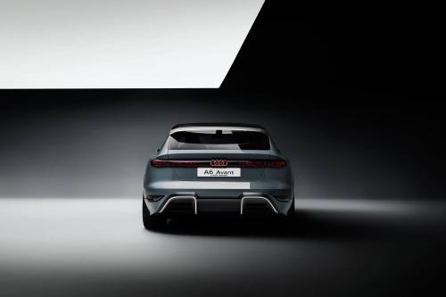 Audi A6 Avant e-tron Concept (2022) - picture 24 of 58