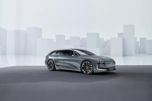 Audi A6 Avant e-tron Concept (2022) - picture 33 of 58