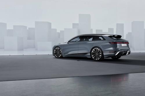 Audi A6 Avant e-tron Concept (2022) - picture 40 of 58