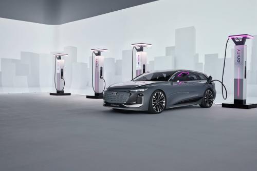 Audi A6 Avant e-tron Concept (2022) - picture 41 of 58