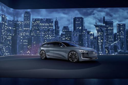 Audi A6 Avant e-tron Concept (2022) - picture 48 of 58