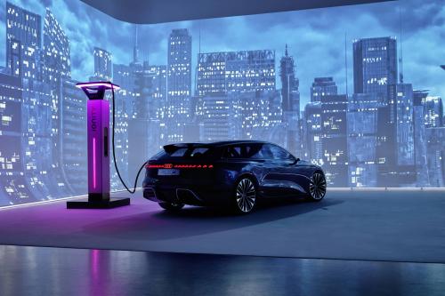 Audi A6 Avant e-tron Concept (2022) - picture 49 of 58