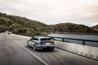2022 Audi A6 Avant e-tron Concept, 4 of 58