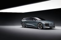 Audi A6 Avant e-tron Concept (2022)