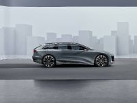 Audi A6 Avant e-tron Concept (2022) - picture 34 of 58