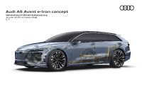 Audi A6 Avant e-tron Concept (2022)