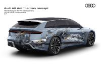 Audi A6 Avant e-tron Concept (2022)