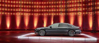 Audi A8 (2022) - picture 4 of 62