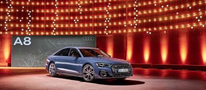 Audi A8 (2022) - picture 12 of 62