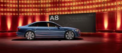 Audi A8 (2022) - picture 15 of 62