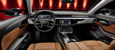 Audi A8 (2022) - picture 31 of 62