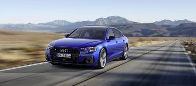 Audi A8 (2022) - picture 36 of 62