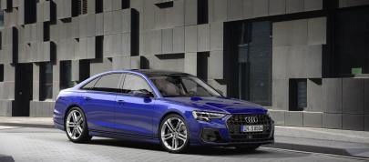 Audi A8 (2022) - picture 39 of 62