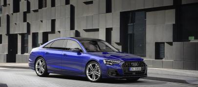Audi A8 (2022) - picture 39 of 62