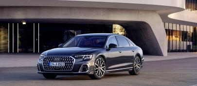 Audi A8 (2022) - picture 44 of 62
